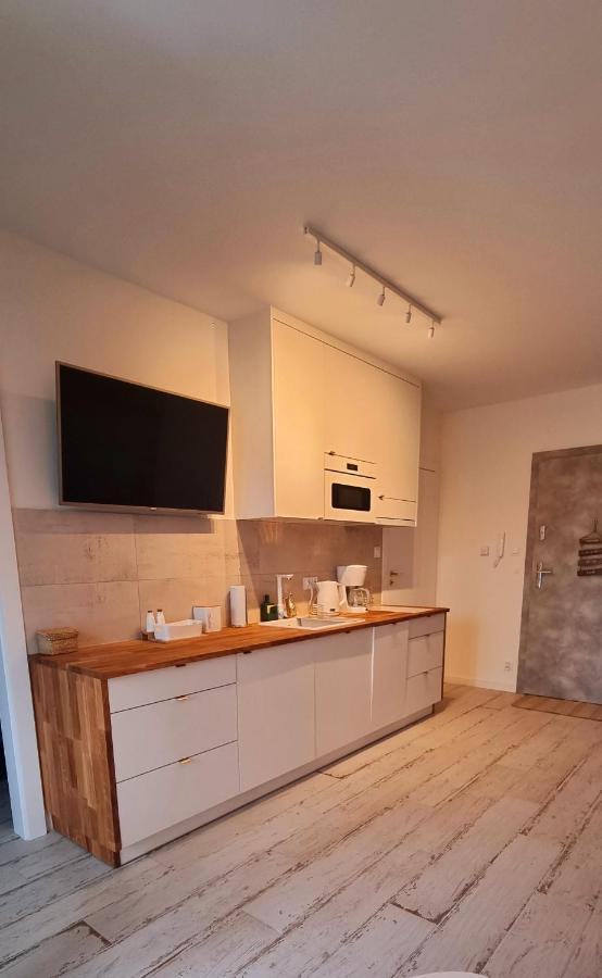 Apartament Powstancow A23 Z Dostepem Do Basenu Baltic Apartament Pobierowo Exterior foto