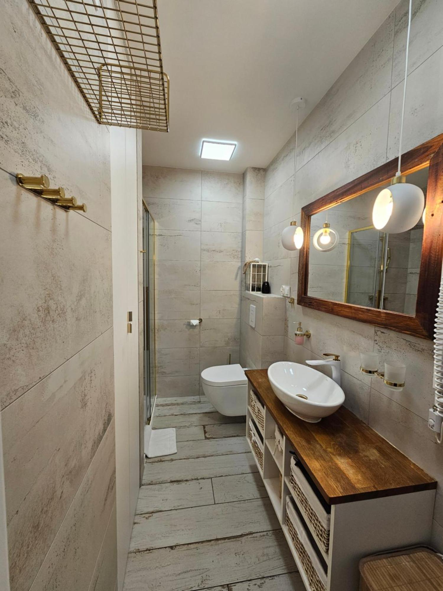 Apartament Powstancow A23 Z Dostepem Do Basenu Baltic Apartament Pobierowo Exterior foto