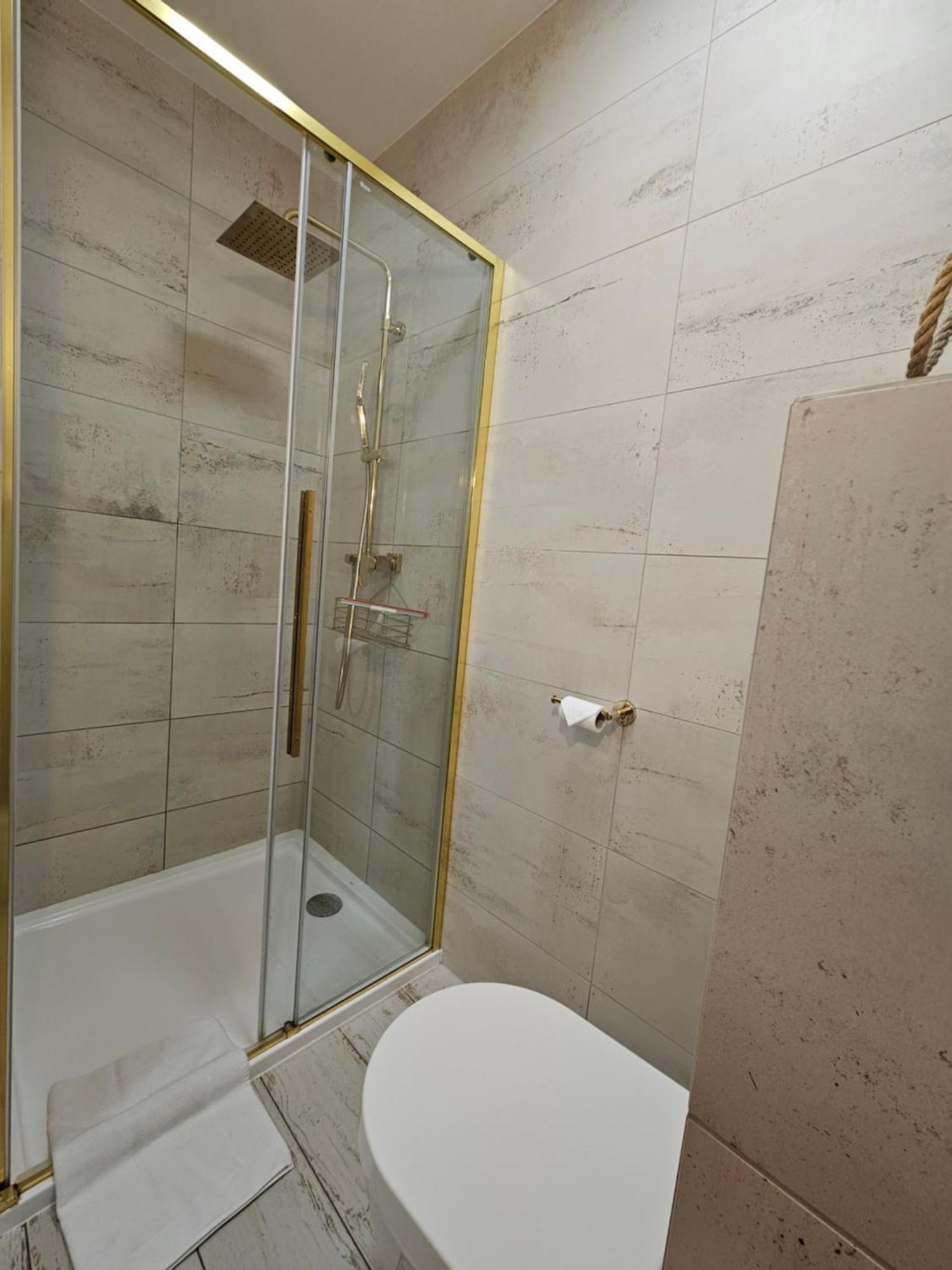 Apartament Powstancow A23 Z Dostepem Do Basenu Baltic Apartament Pobierowo Exterior foto