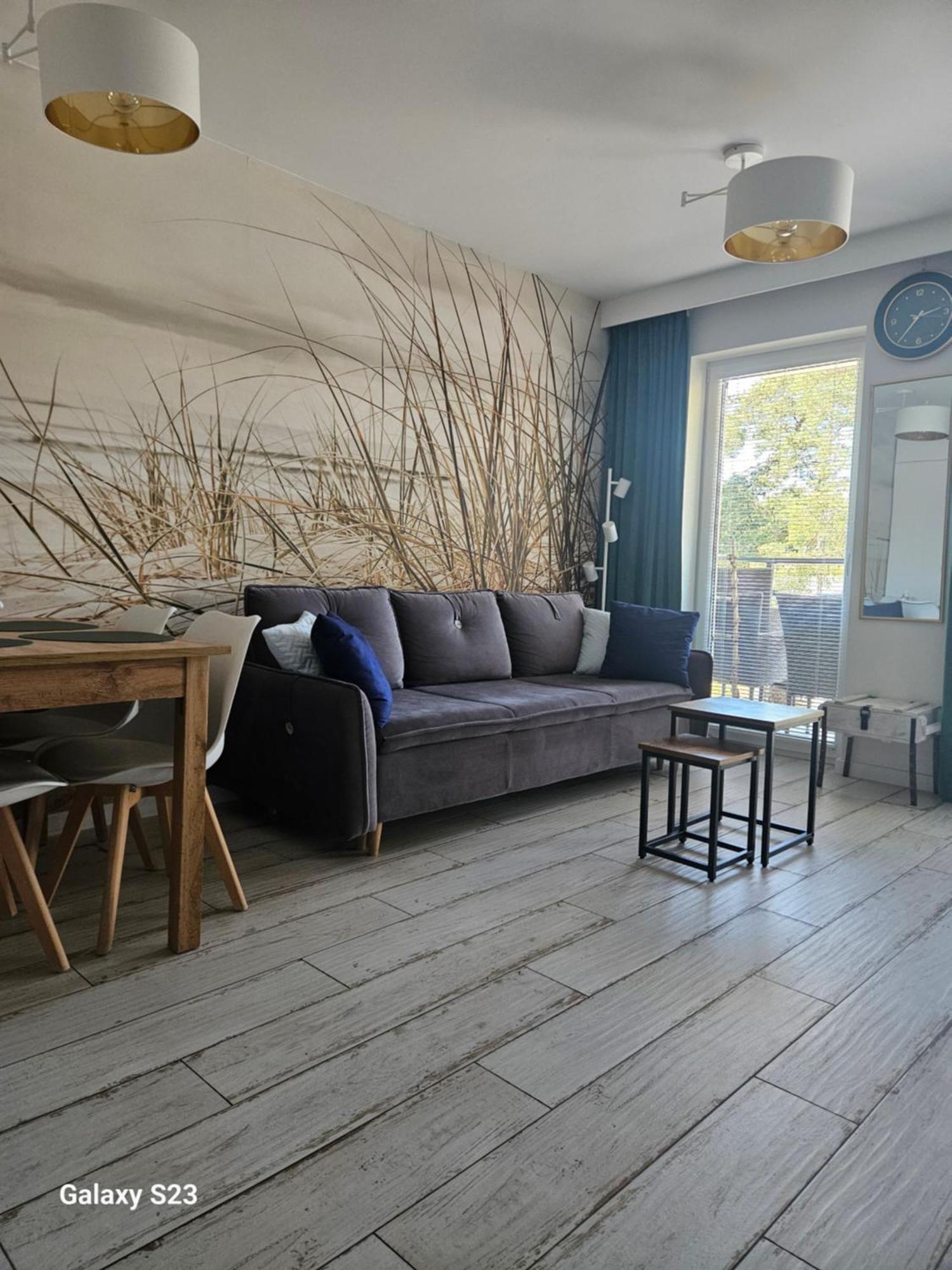 Apartament Powstancow A23 Z Dostepem Do Basenu Baltic Apartament Pobierowo Exterior foto
